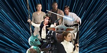 40 Best Star Wars Characters of All Time Ranked