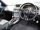 nissan-gtr-r34-interior - Motoring History