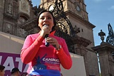Llama Adriana Hernández a sumarse a Caminata de la Discapacidad