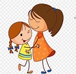 Vector Graphics Cartoon Illustration Sister Clip Art, PNG, 800x797px ...