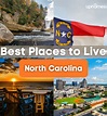 12 Best Places to Live in North Carolina