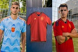 Selección españolaLas camisetas de España para el Mundial de Qatar 2022 ...