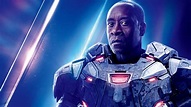 Don Cheadle on Avengers: Infinity War and praise for Waffle House hero