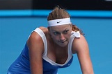 Petra Kvitova breast in blue shirt - Tennis Photo (31259128) - Fanpop