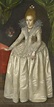 Princess Hedwig of Brunswick-Wolfebuttel later Duchess of Pomerania ...