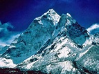 The Traveller: Mount Everest