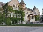 Ontario Hall at Queen's University in Kingston, Canada | Beautiful ...
