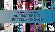 Crime by the Book’s 12 Best Crime Novels of 2019