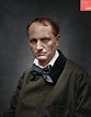 Charles Baudelaire 1853 (1384x1797) : r/HistoryPorn