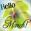 Hello March Pictures, Photos, and Images for Facebook, Tumblr ...