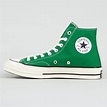 Converse All Star Chuck Taylor 70 Hi (Green/Black/Egret) - 161441C ...