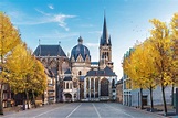 O que Fazer em Aachen e o que Visitar - No Mundo da Paula