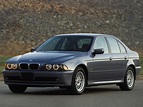 BMW 5 Series IV (E39) 1995 - 2000 Station wagon 5 door :: OUTSTANDING CARS