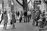 What Yorkville was like in the 1960s