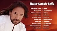 MARCO ANTONIO SOLÍS EXITOS MUSICA ROMANTICOS - MARCO ANTONIO SOLÍS 20 ...