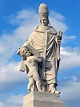 Gabriele Condulmer, papa Eugenio IV (statua n. 23) – Padova Sorprende