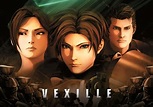 Vexille (Anime) - TV Tropes