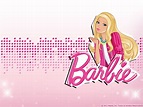 papel de parede barbie - nombre logo fondo de pantalla - 1024x768 ...