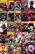 My hero academia covers compilation: volumes 1 - 25 : r/BokuNoHeroAcademia