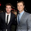 Chris Hemsworth Posts Throwback Pic in Honor of Liam's 30th Birthday