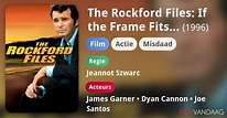 The Rockford Files: If the Frame Fits... (film, 1996) - FilmVandaag.nl