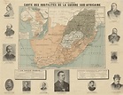 Boer War : Maps