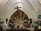 St. John Bosco Parish Church, Makati, Philippines : r/ultrachrist
