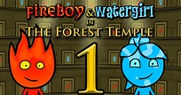 Fireboy and Watergirl 1: Forest Temple - Juega a Fireboy and Watergirl ...