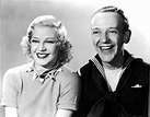 Follow the Fleet (1936) - Overview - TCM.com | Fred and ginger, Fred ...