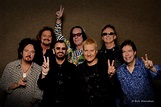 Ringo’s “All-Starr” Band Rocks On! Todd Rundgren’s 2016 Tease! These ...