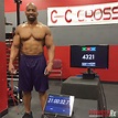 54 yr-old Mark Jordan Just Broke The World Record for Pullup's