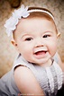 Cutest 6 Month Old Baby Girl {Hannah} | Nicola Borland Photography
