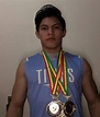 Jorge Vega gana doble oro en el Campeonato Panamericano por Aparatos 2016