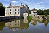 Château de La Bréde - Montesquieu kastélya - Hetedhétország