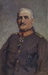 Alexander von Linsingen, German general by German School