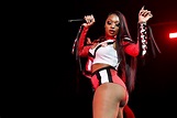 Megan Thee Stallion Performs “B.I.T.C.H.” On ‘The Tonight Show’ | KPWR-FM