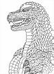 Dibujos de Godzilla para colorear - Wonder-day.com