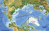 Where Is The Arctic Ocean Located On A World Map - United States Map