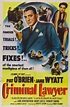 Criminal Lawyer (1951) - DVD PLANET STORE