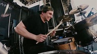 ANTHONY BARONE // Whitechapel - Our Endless War [Drum-cam clip live ...