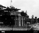 Mit Rudolf Hess Spandau Prison Stockfotos und -bilder Kaufen - Alamy
