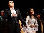 See the West End Company of The Phantom of the Opera Celebrate 35 Years ...