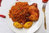 Jollof Rice | How To Cook Yummy Nigerian Rice Jollof