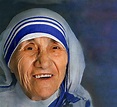 Blue Sky: Mother Teresa Biography - (1910–1997)