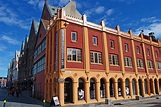 Bergen_2013 06 15_3870 | The Hanseatic Museum is situated ce… | Flickr