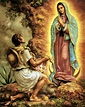 San Juan Diego Cuauhtlatoatzin, vidente de Guadalupe: el Santo del día ...