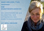 015 Interview - Nina Grosser - Diabetikerwarnhunde - Lernpfote