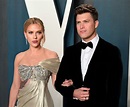 Scarlett Johansson se ha casado en secreto con Colin Jost | Vanity Fair