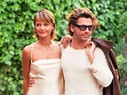 Helena Christensen Honors Late Husband With Intimate Nude Photos: IG