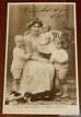 foto postal de doña victoria eugenia y sus hijo - Comprar Postales conmemorativas antiguas en ...